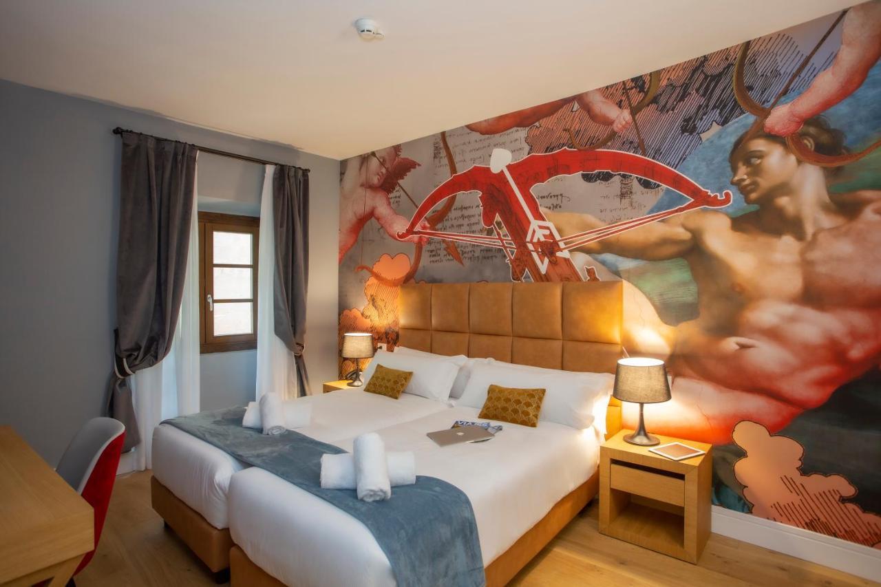 Quarto Triplo Deluxe