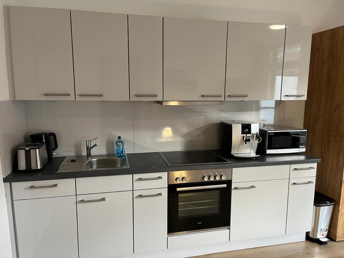 Apartment mit 1 Schlafzimmer