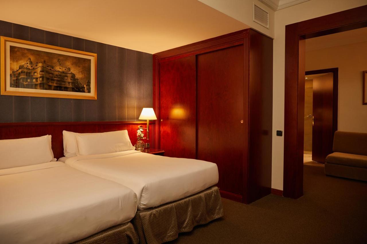 Chambre Lits Jumeaux Exécutive (1-2 Adultes)