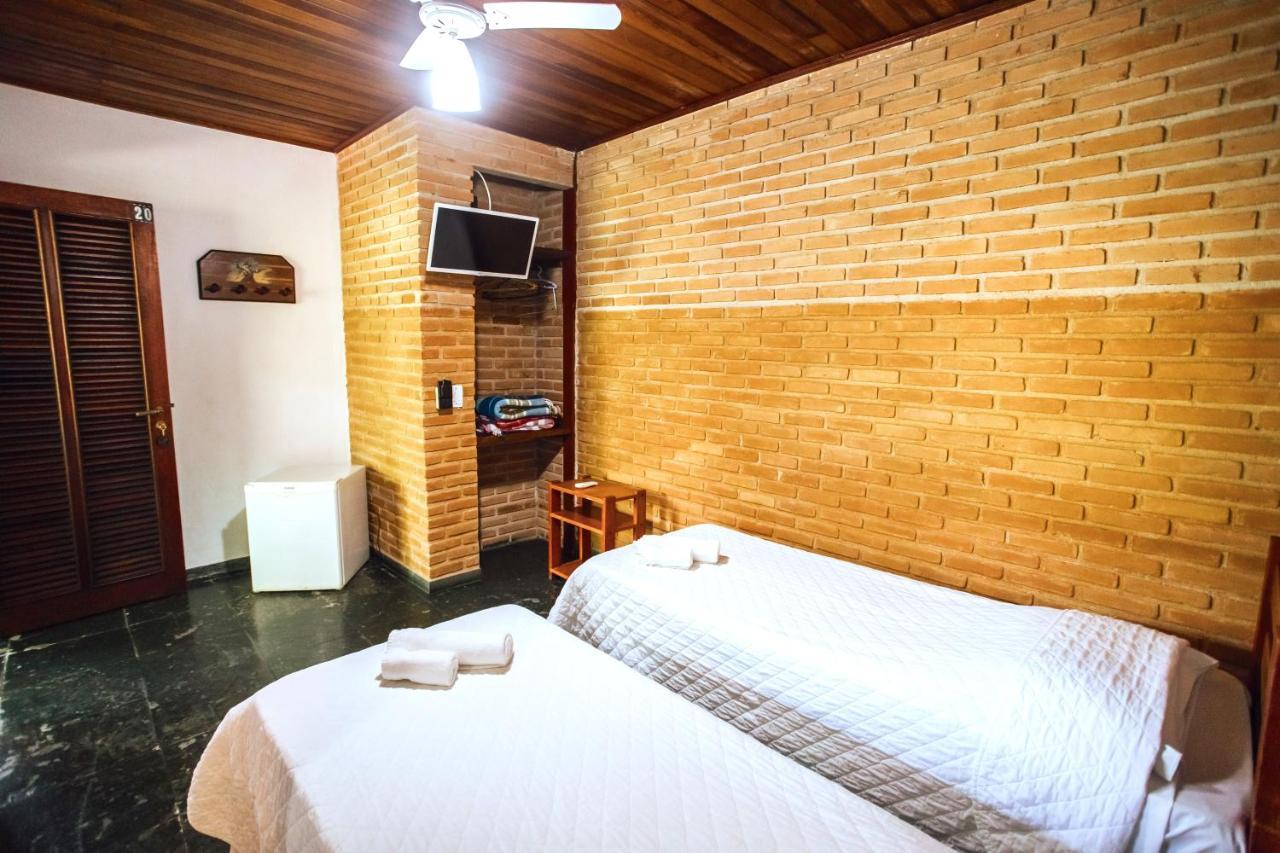 Suite com 2 Quartos