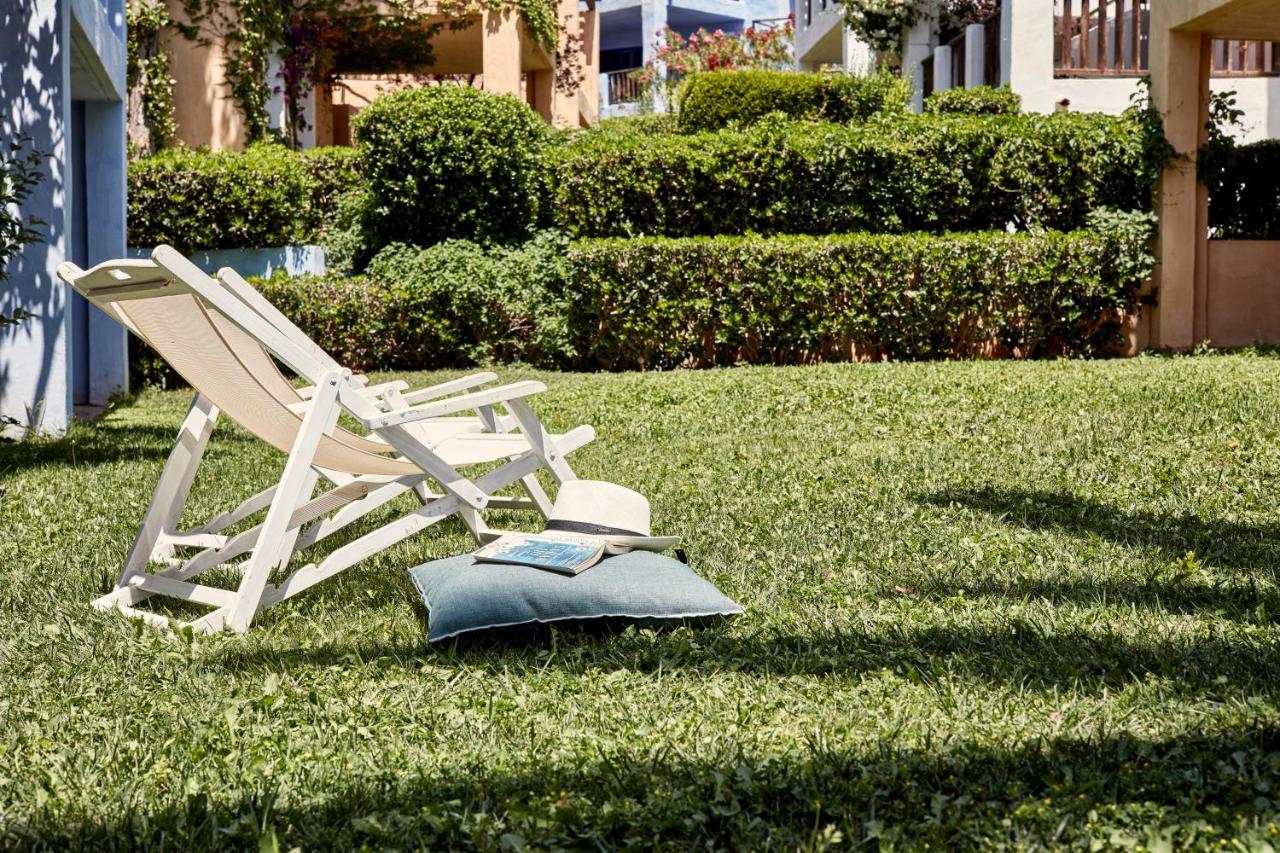 Appartamento Familiare con Vista Giardino