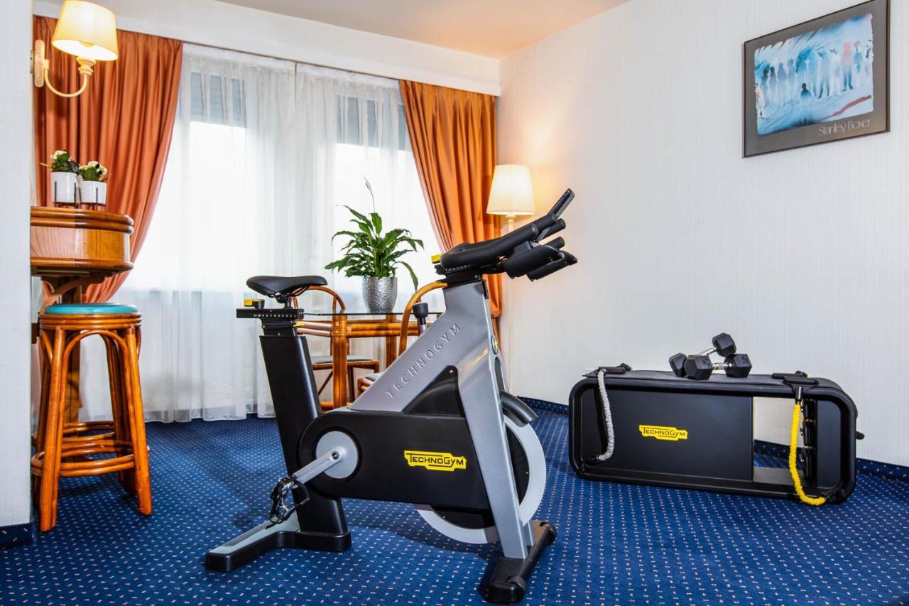 Chambre Double Supérieure