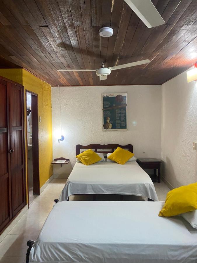 Habitación Familiar