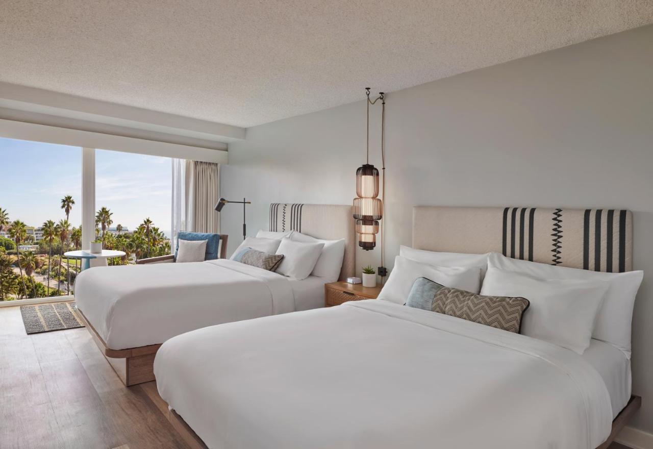 Standard Queen Room Two Queen Beds