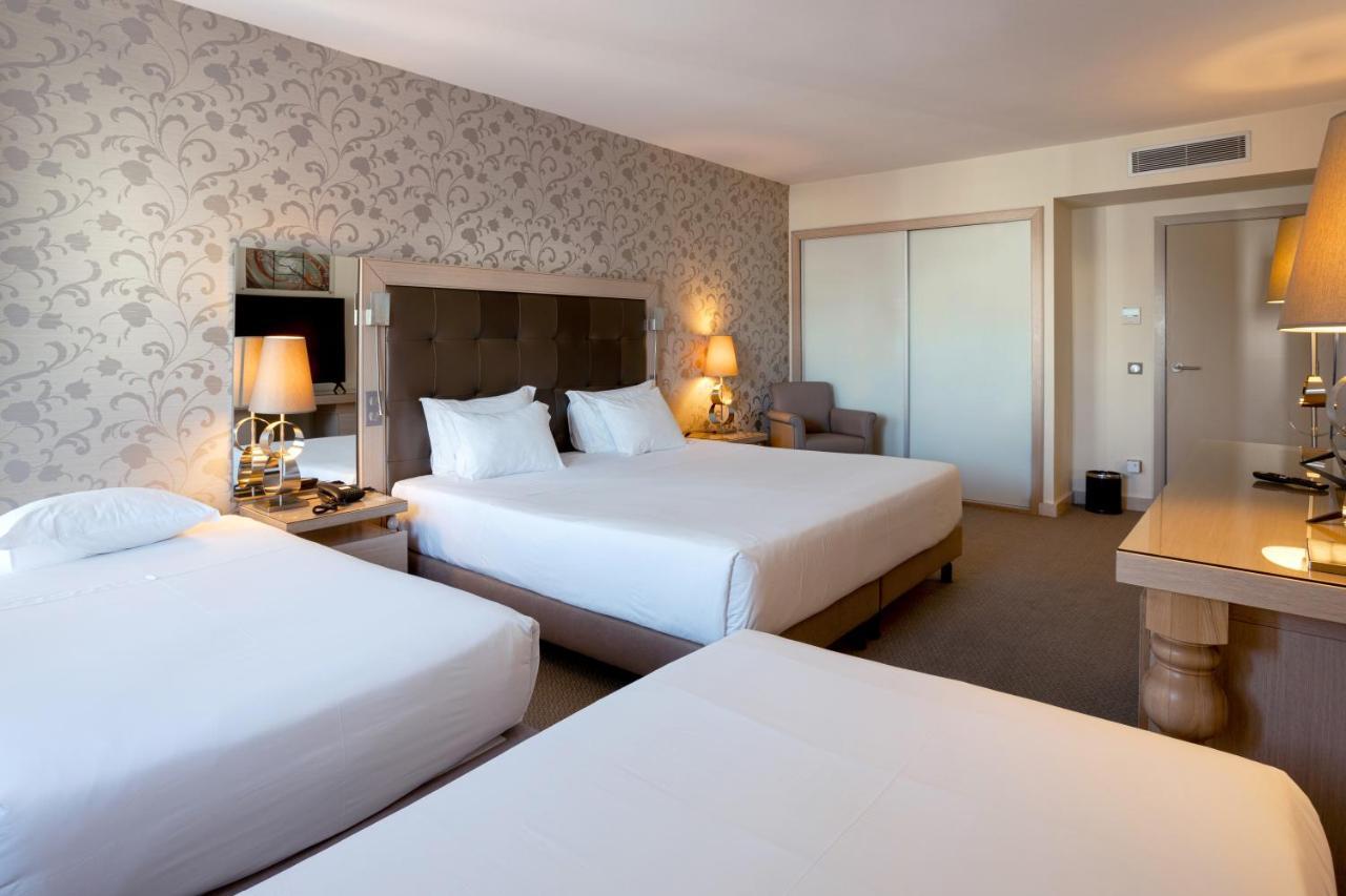 Quarto Familiar com Acesso ao Spa