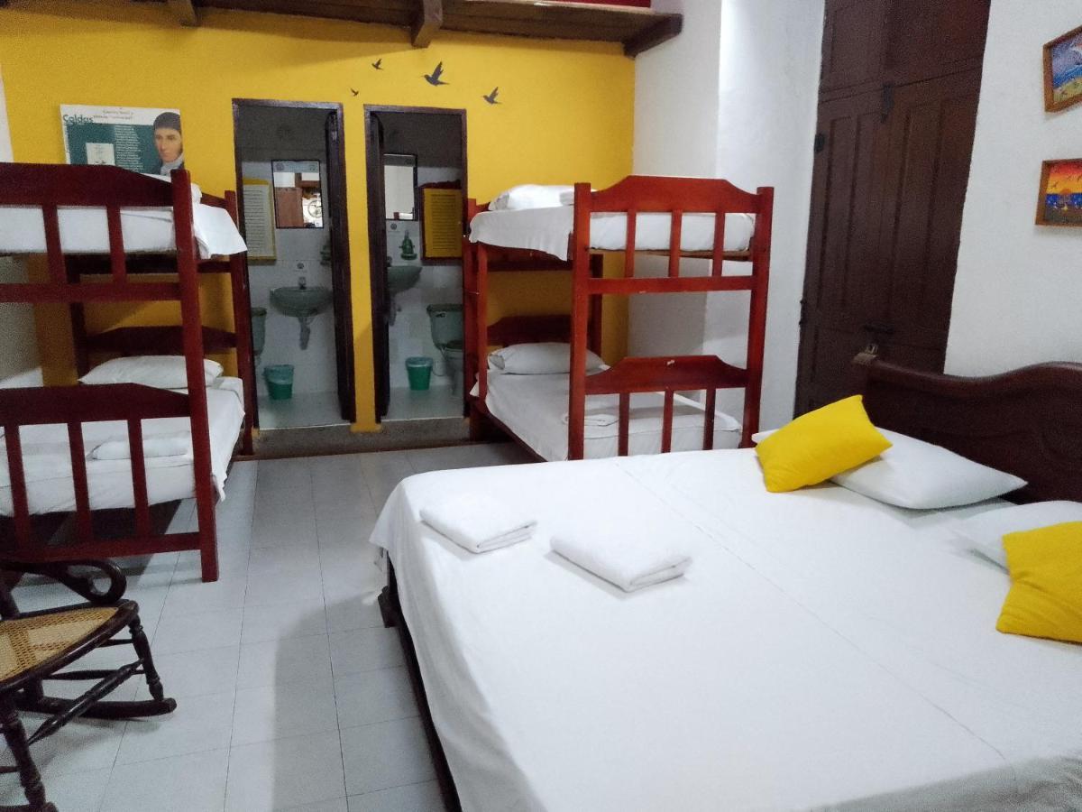 Habitación Familiar