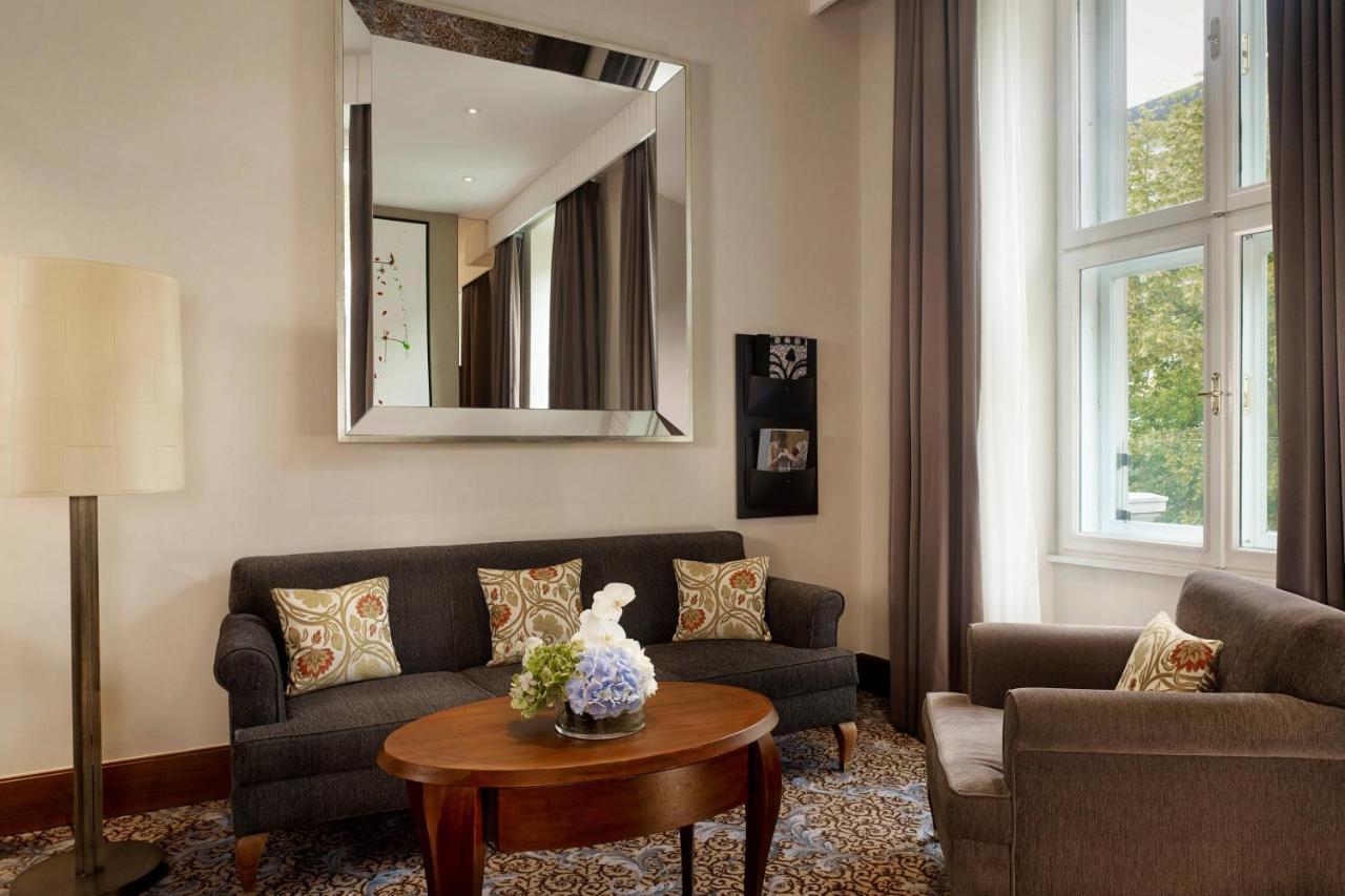 Suite Premium avec Accès au Salon Club
