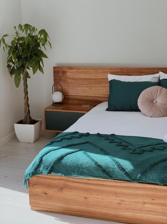 Chambre Lit Queen-Size