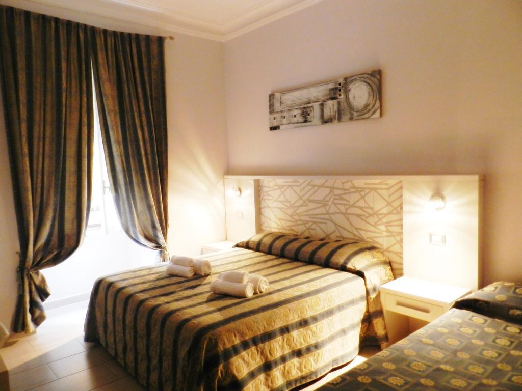 Chambre Triple