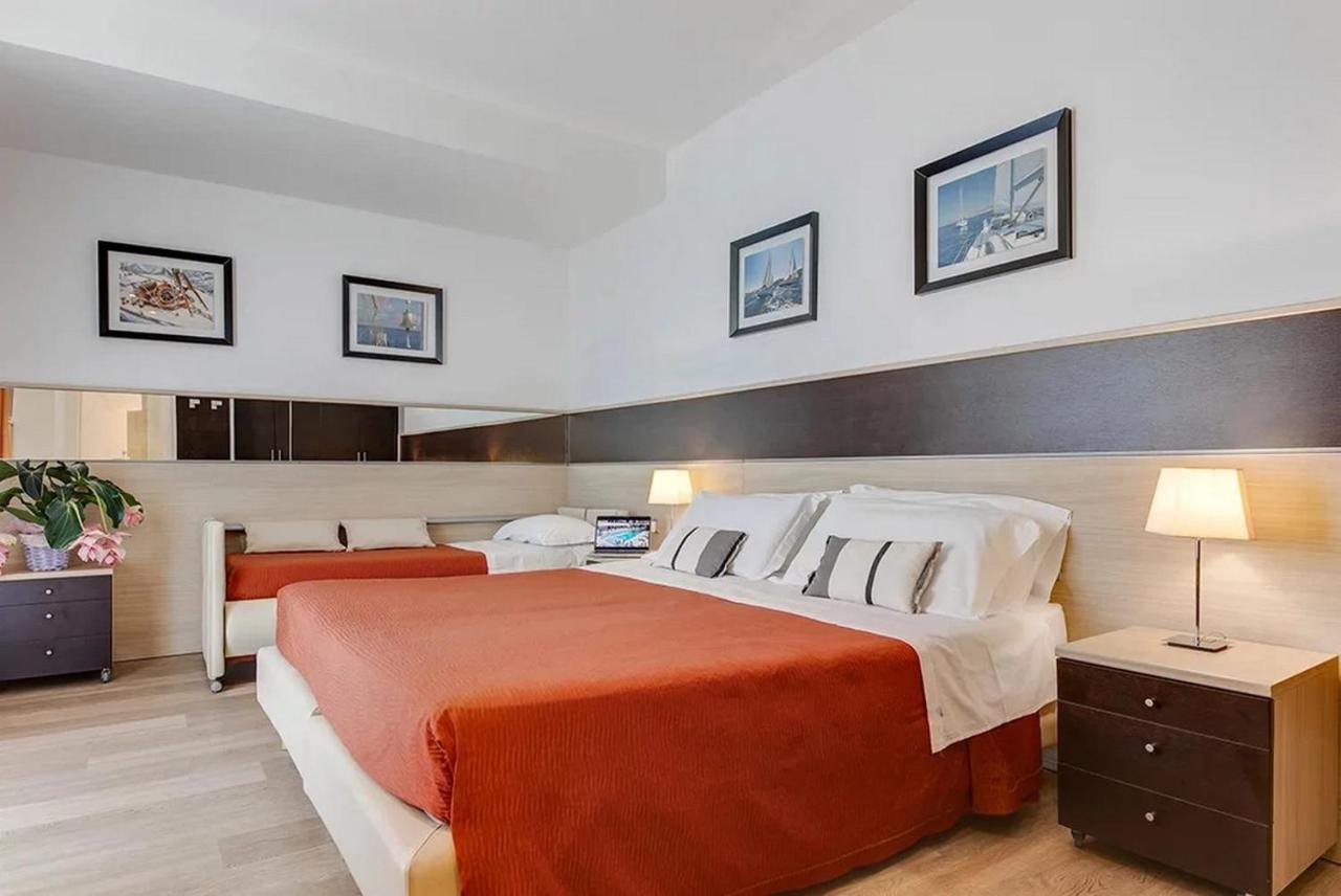 Comfort Vierbettzimmer
