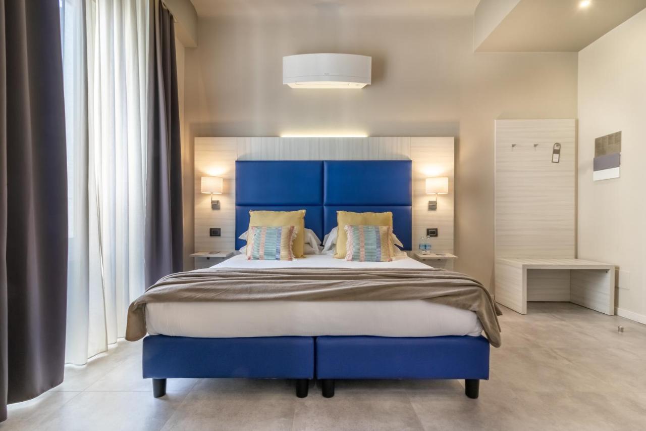 Deluxe Doppel-/Zweibettzimmer