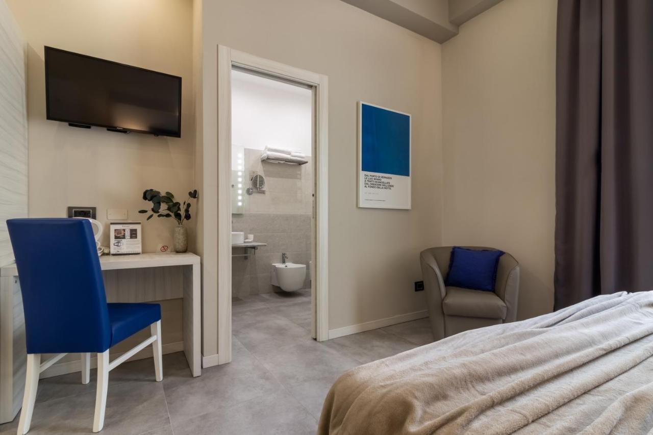 Superior Zimmer mit Kingsize-Bett