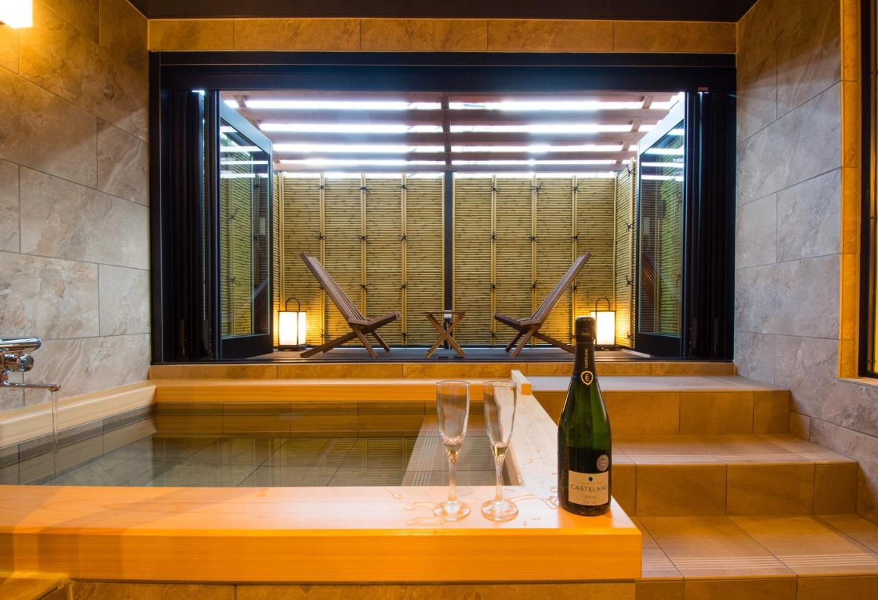 Suite mit Whirlpool