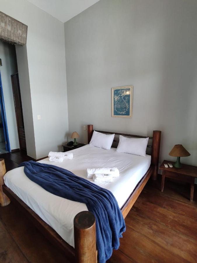 Habitación Doble Deluxe con balcón y vistas al mar