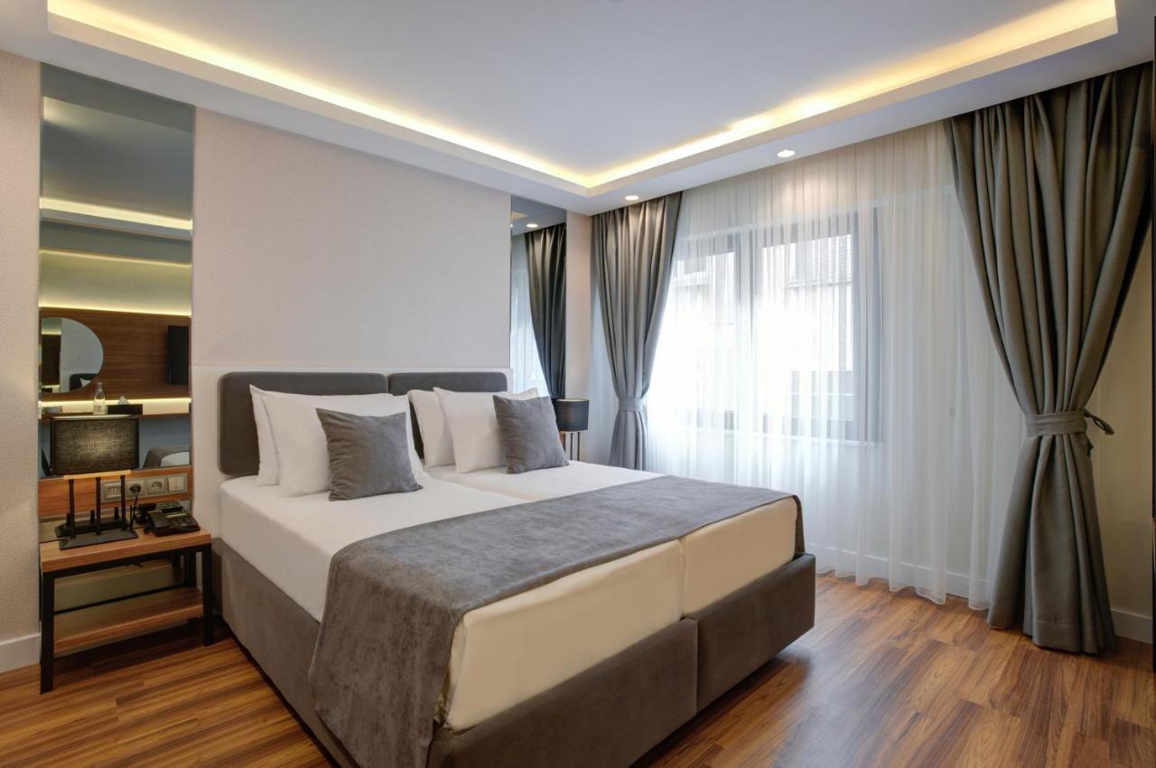 Standaard Kamer met 2 Bedden