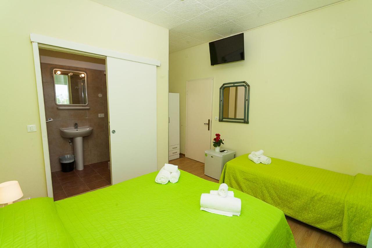 Habitación Triple