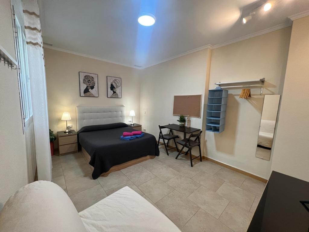 Habitación Triple Clásica