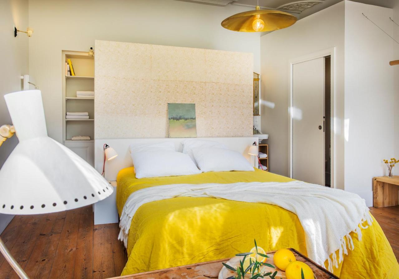 Doppelzimmer mit Gartenblick