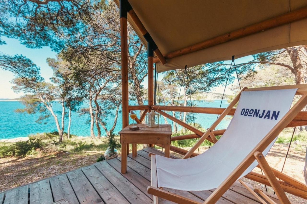 Glamping Lodge Sea View - 2 person