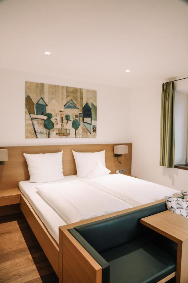 Doppelzimmer mit Bergblick