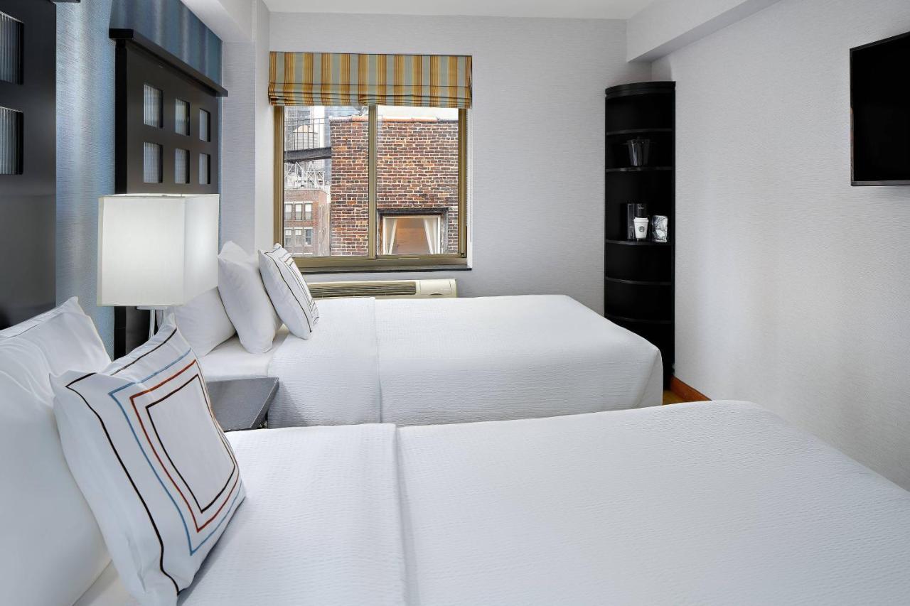 Double Room Two Double Beds