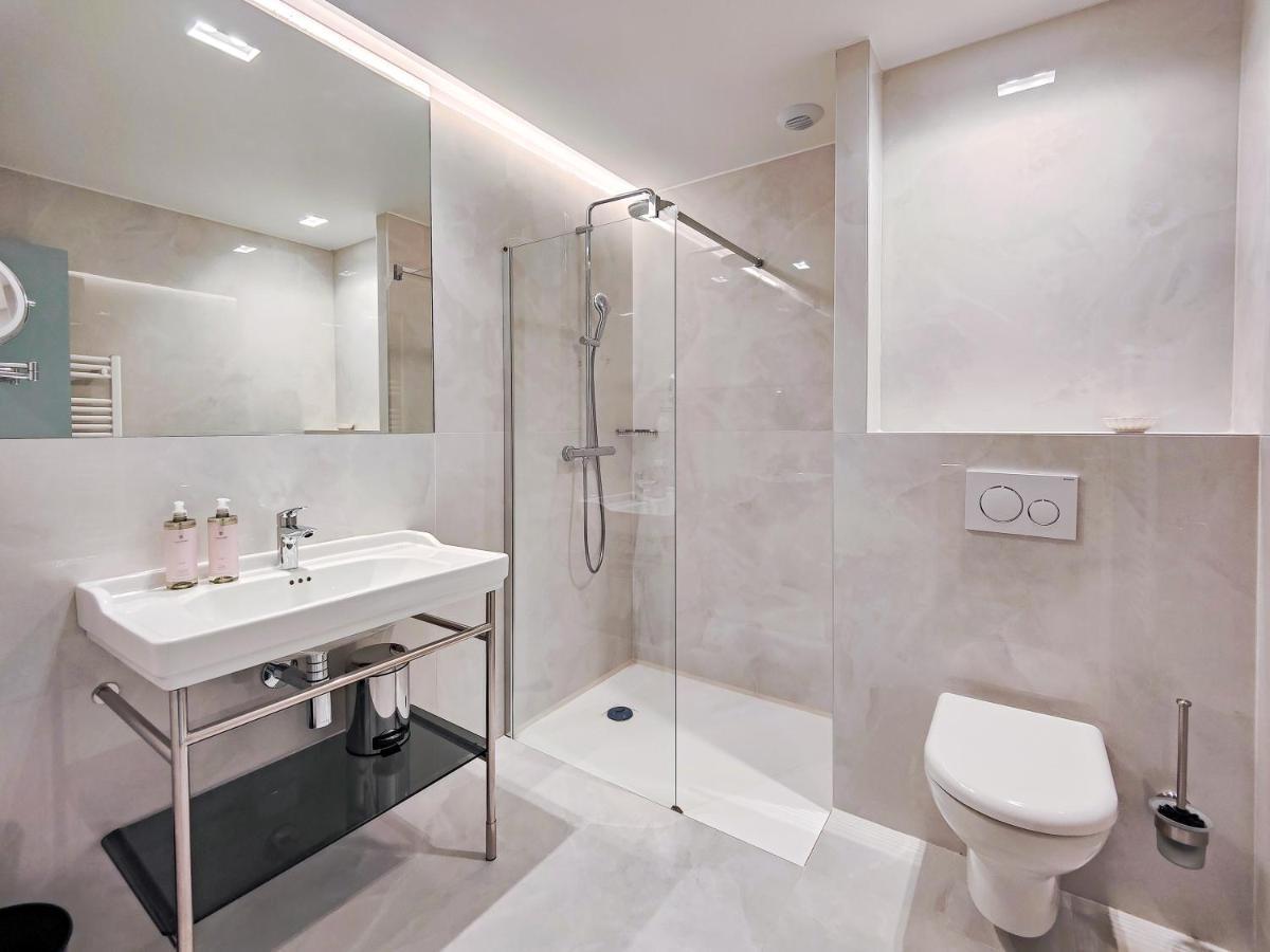 Executive Studio met Balkon