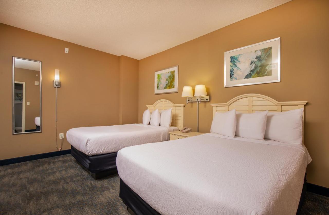 Two-Bedroom Suite