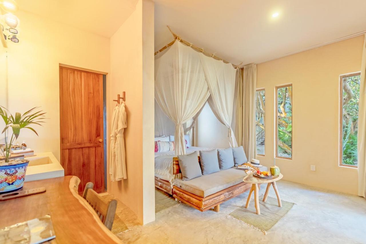 Junior Suite mit Meerblick - Strandebene
