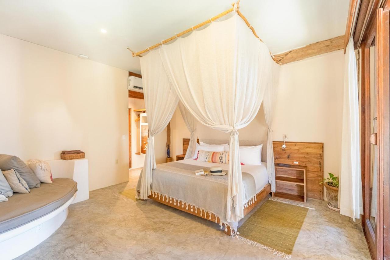 Junior Suite mit Gartenblick - Strandebene