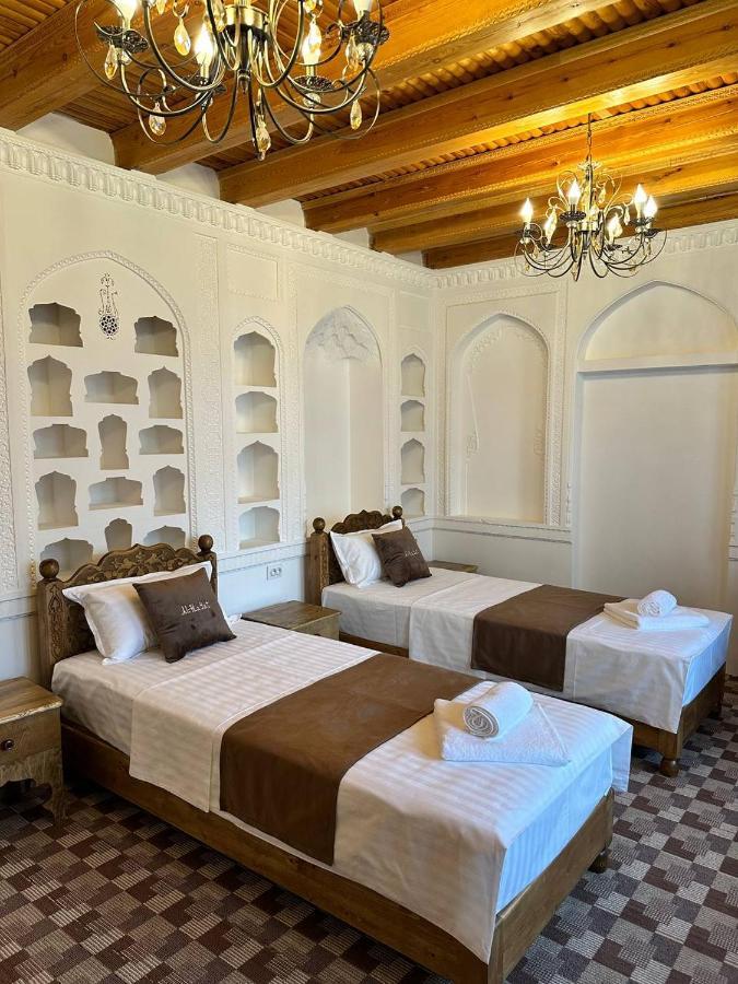 Standaard Kamer met 2 Bedden