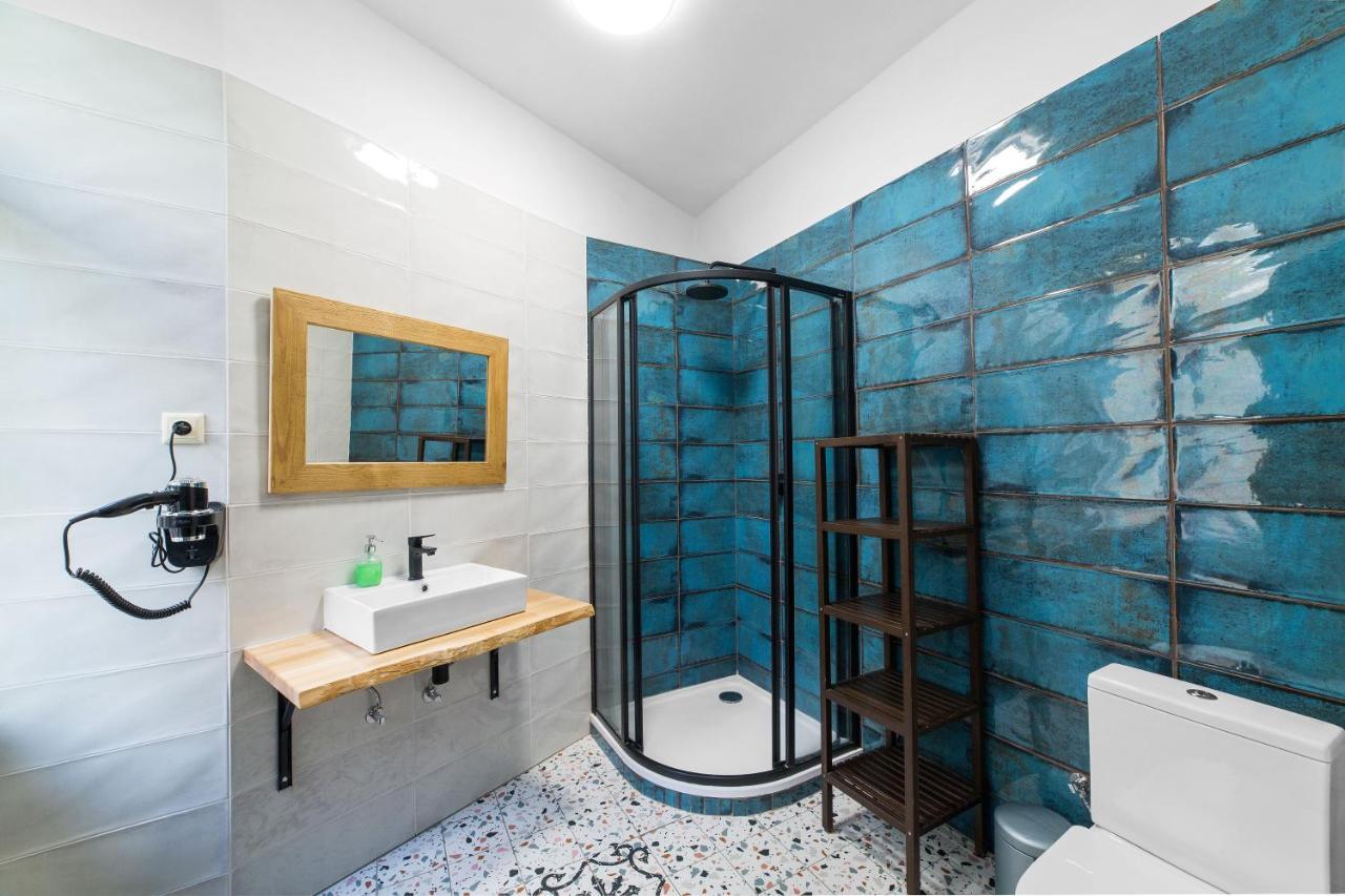 Habitación Triple con baño privado