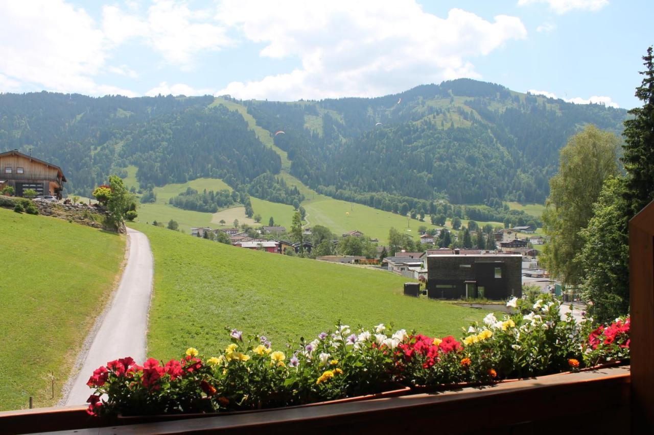 Doppelzimmer mit Bergblick