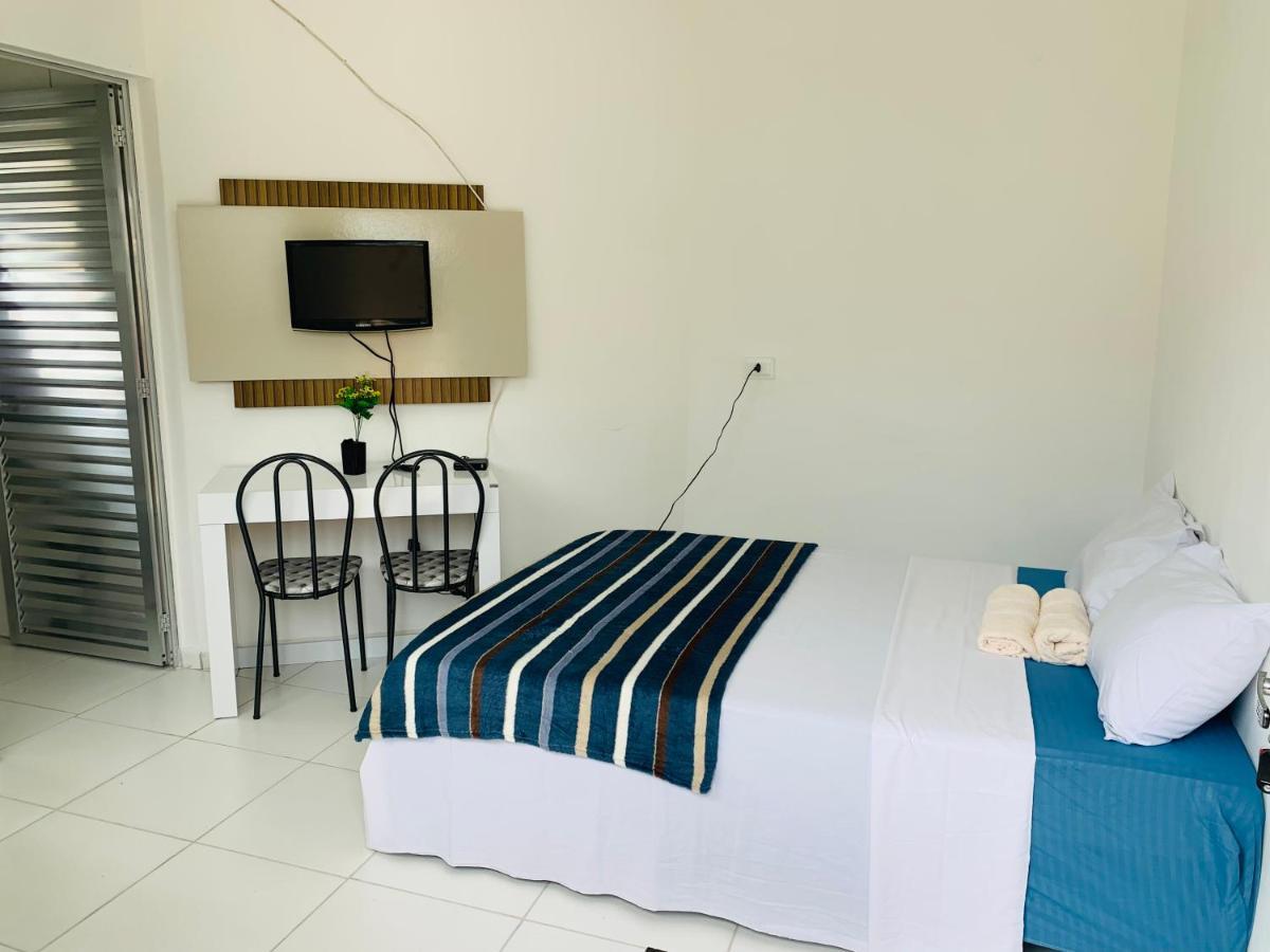 Quarto Duplo - Acesso para Hóspedes com Mobilidade Reduzida