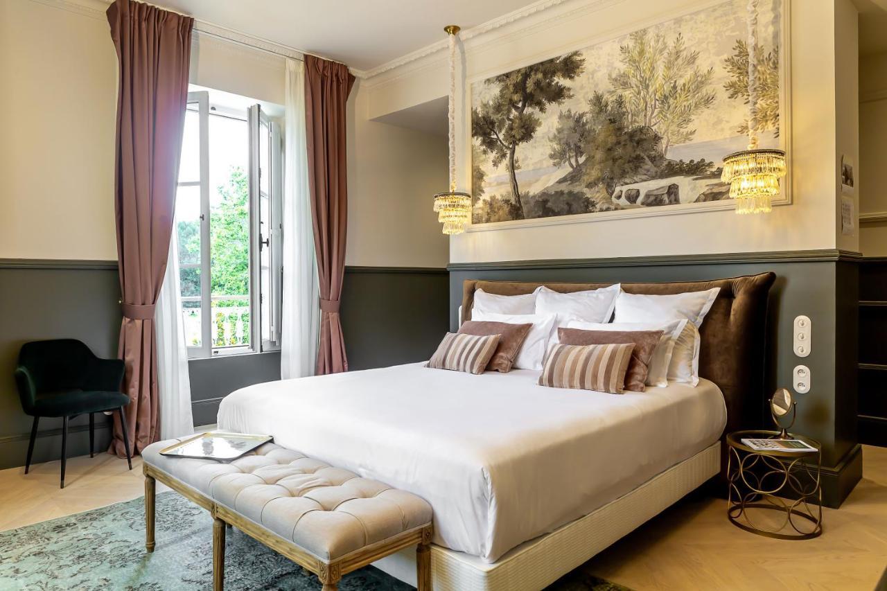 Suite Junior avec Terrasse
