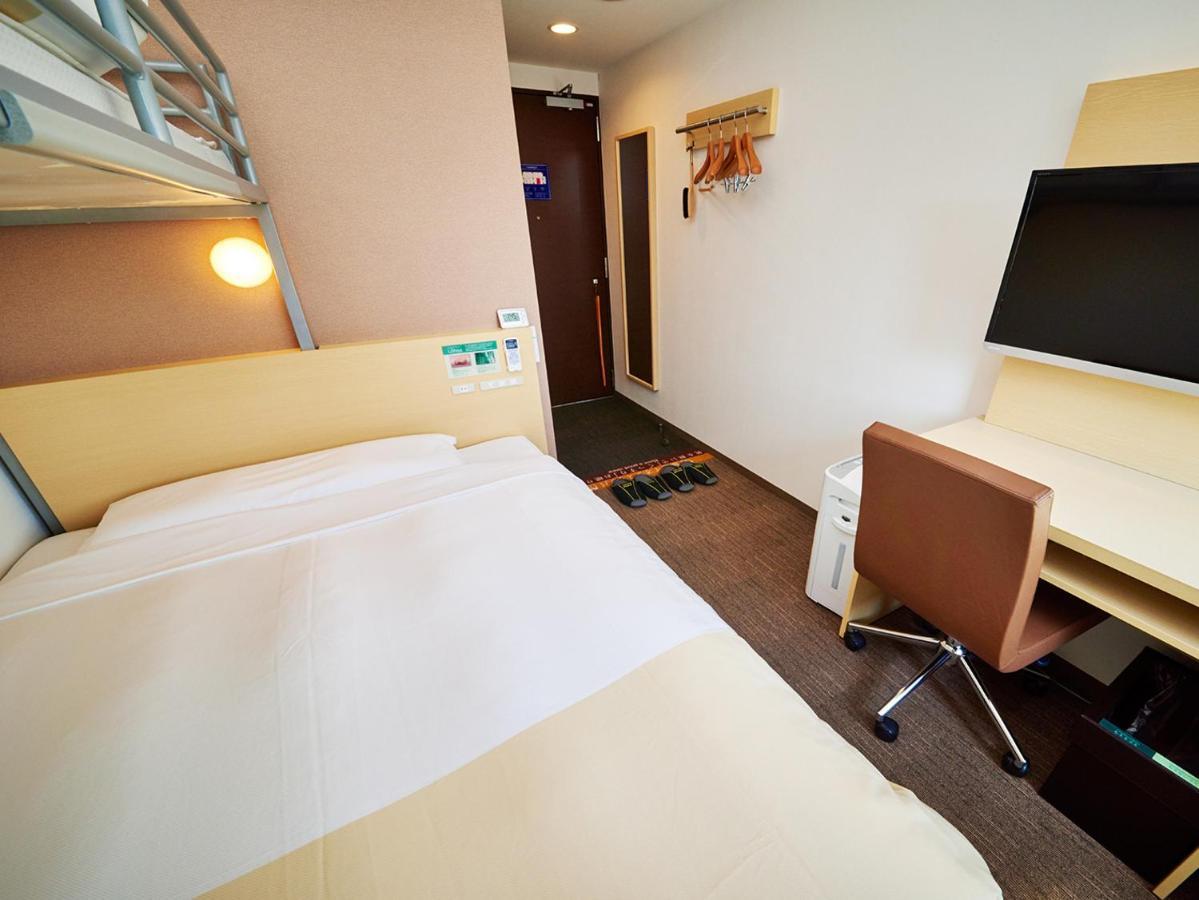 Room with Double Bed and Bunk Bed - Non-Smoking