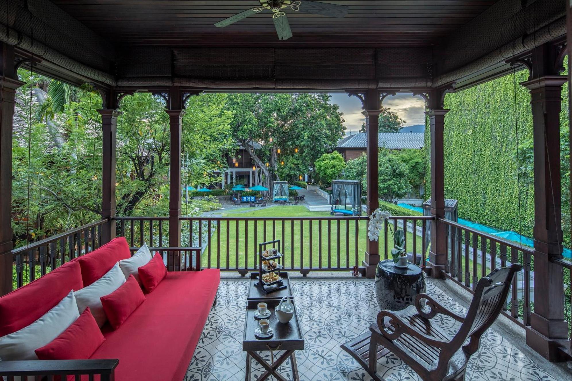 Suite William Bain avec Terrasse