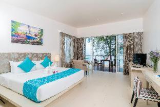 Grande Chambre Double de Luxe - Front de Mer