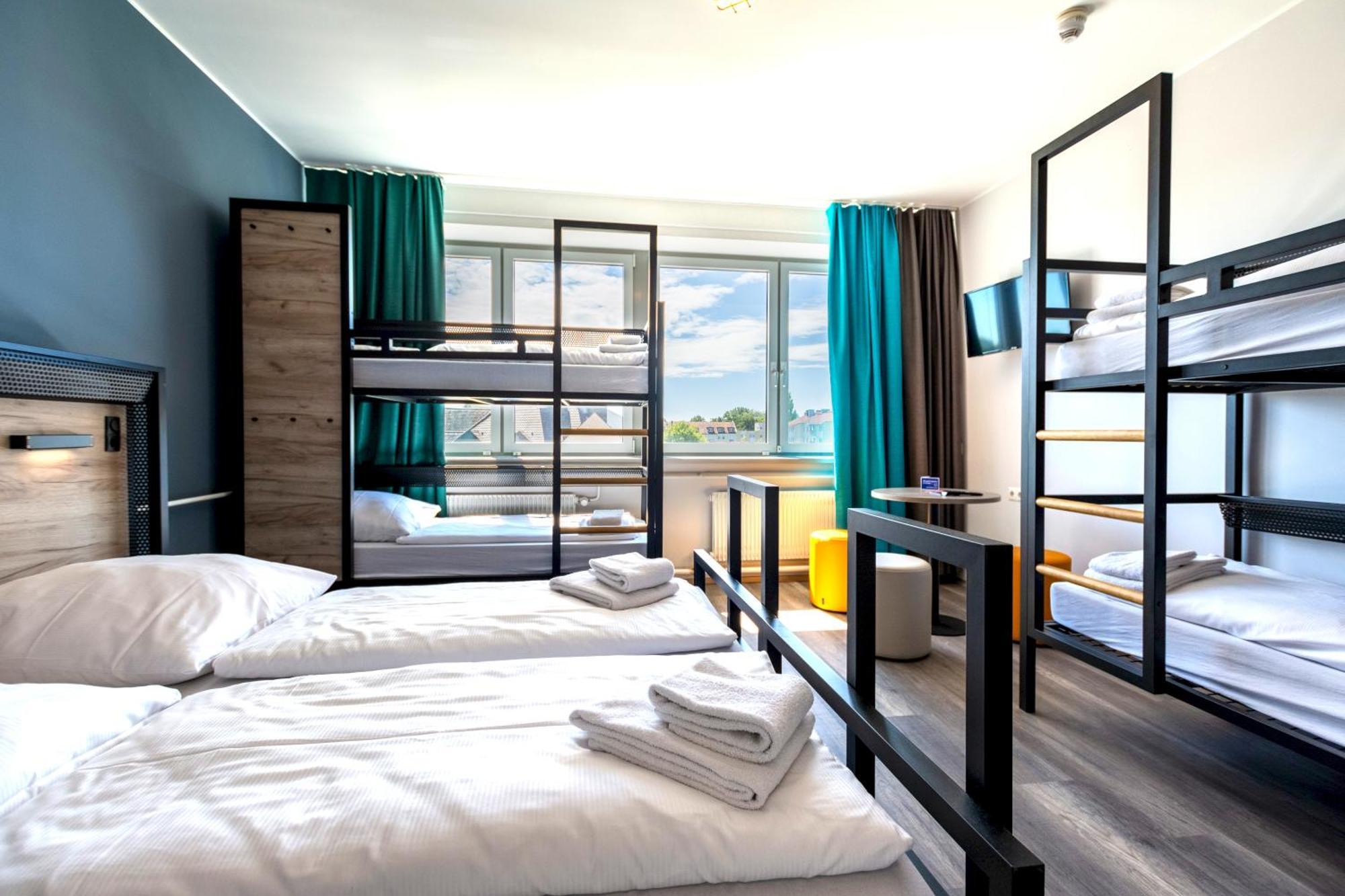 Lit dans Dortoir 6 Lits