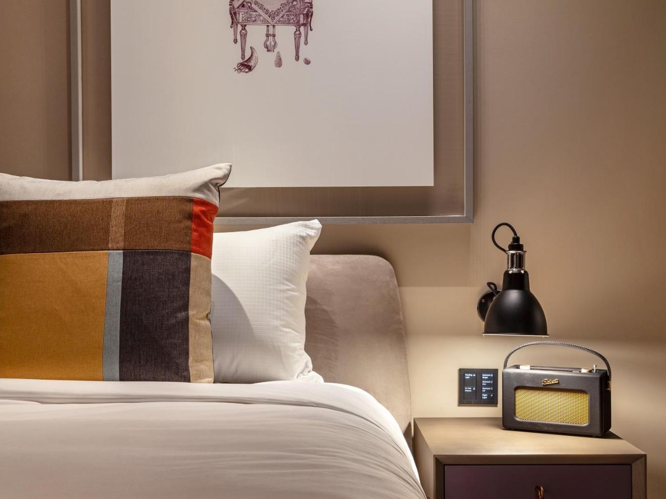 Habitación Deluxe con cama extragrande