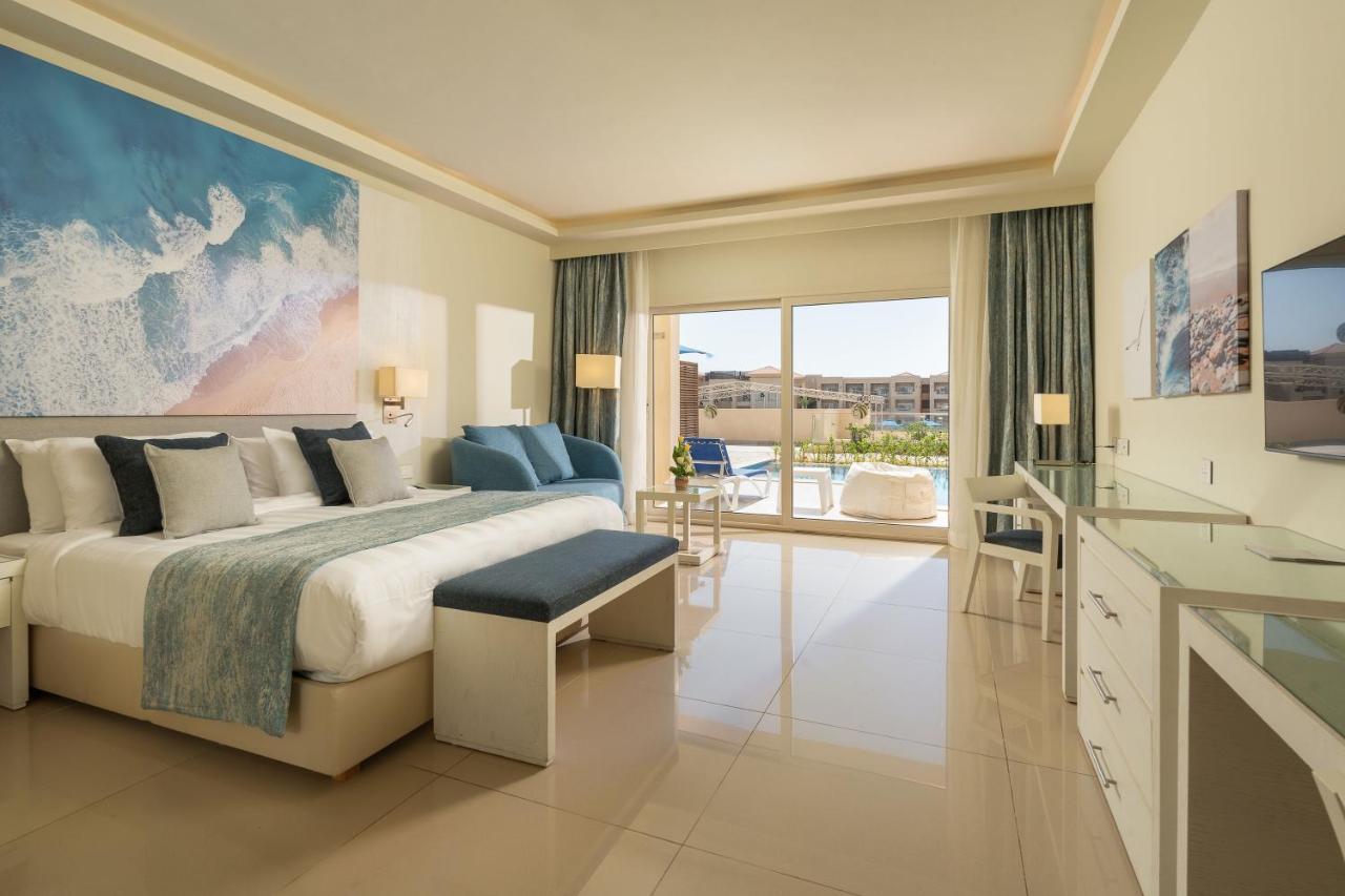 Suite Direct vanuit Zwembad Bereikbaar