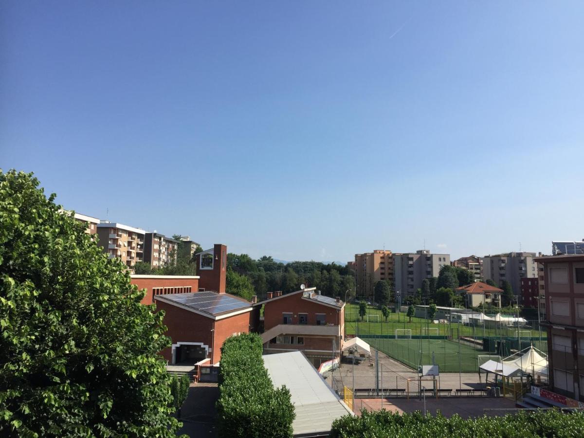 Appartamento con Balcone