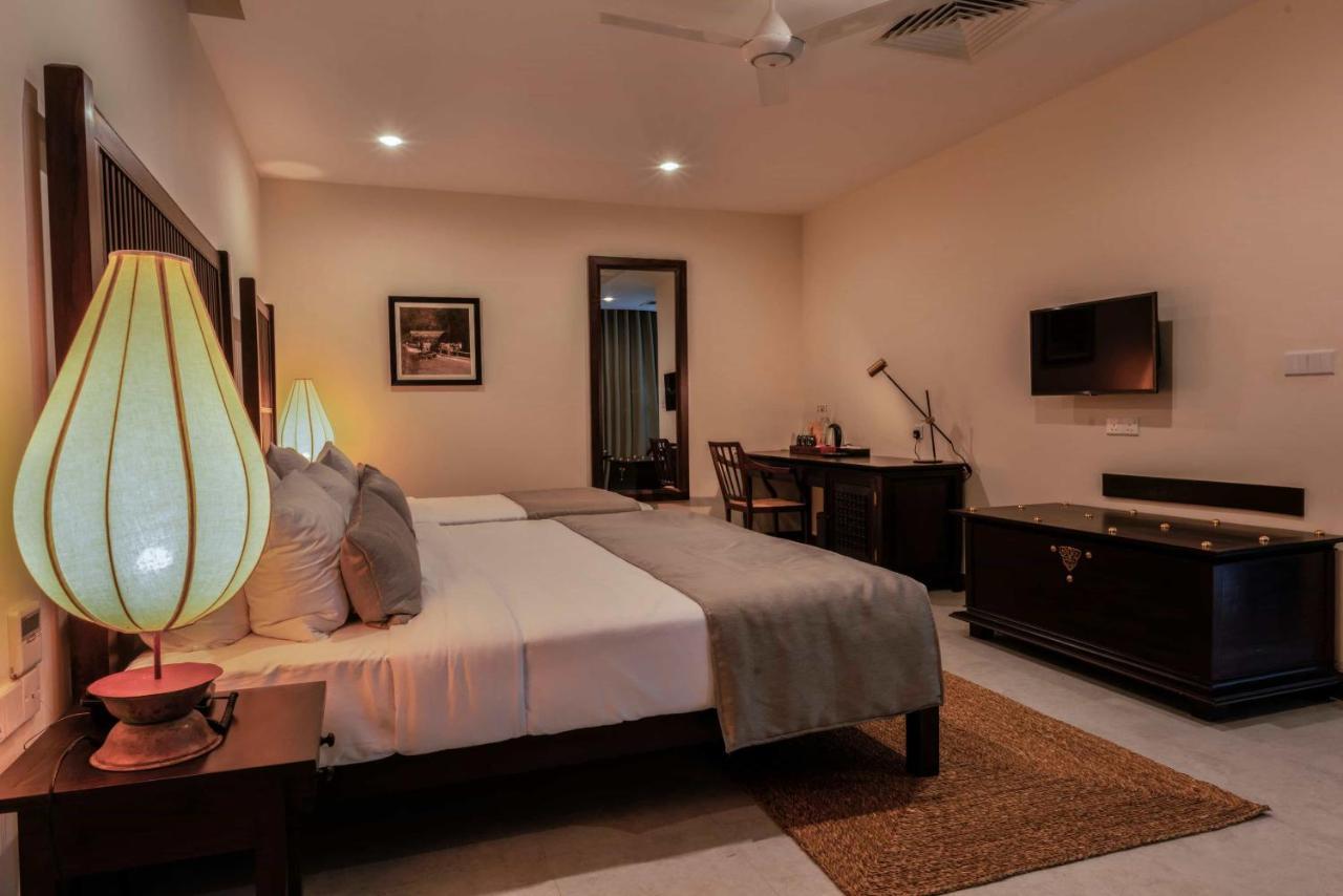 Luxury Triple Room