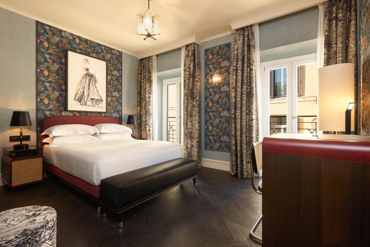 Chambre Double Deluxe
