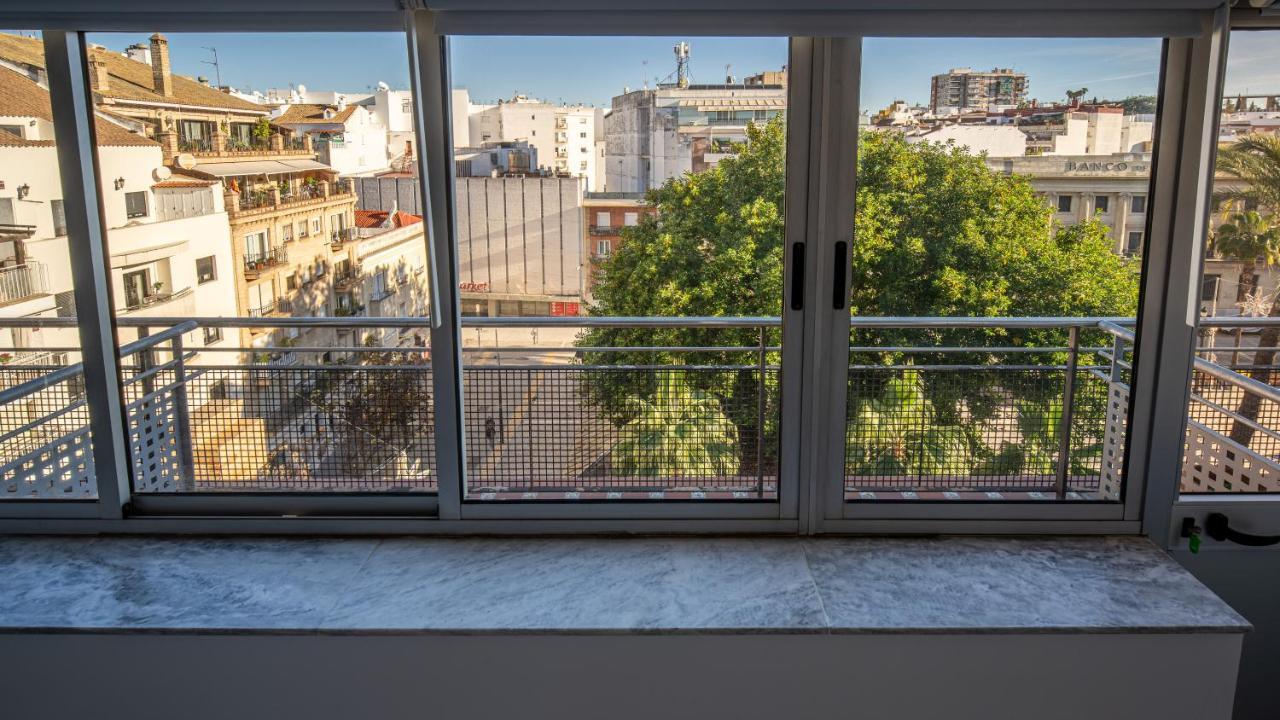 Habitación Doble Deluxe con balcón