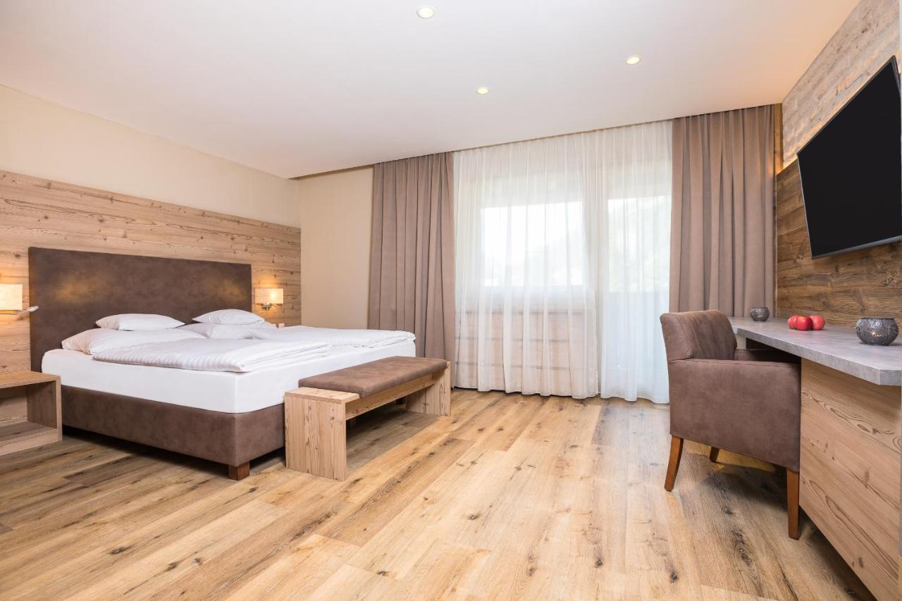 Suite mit Balkon