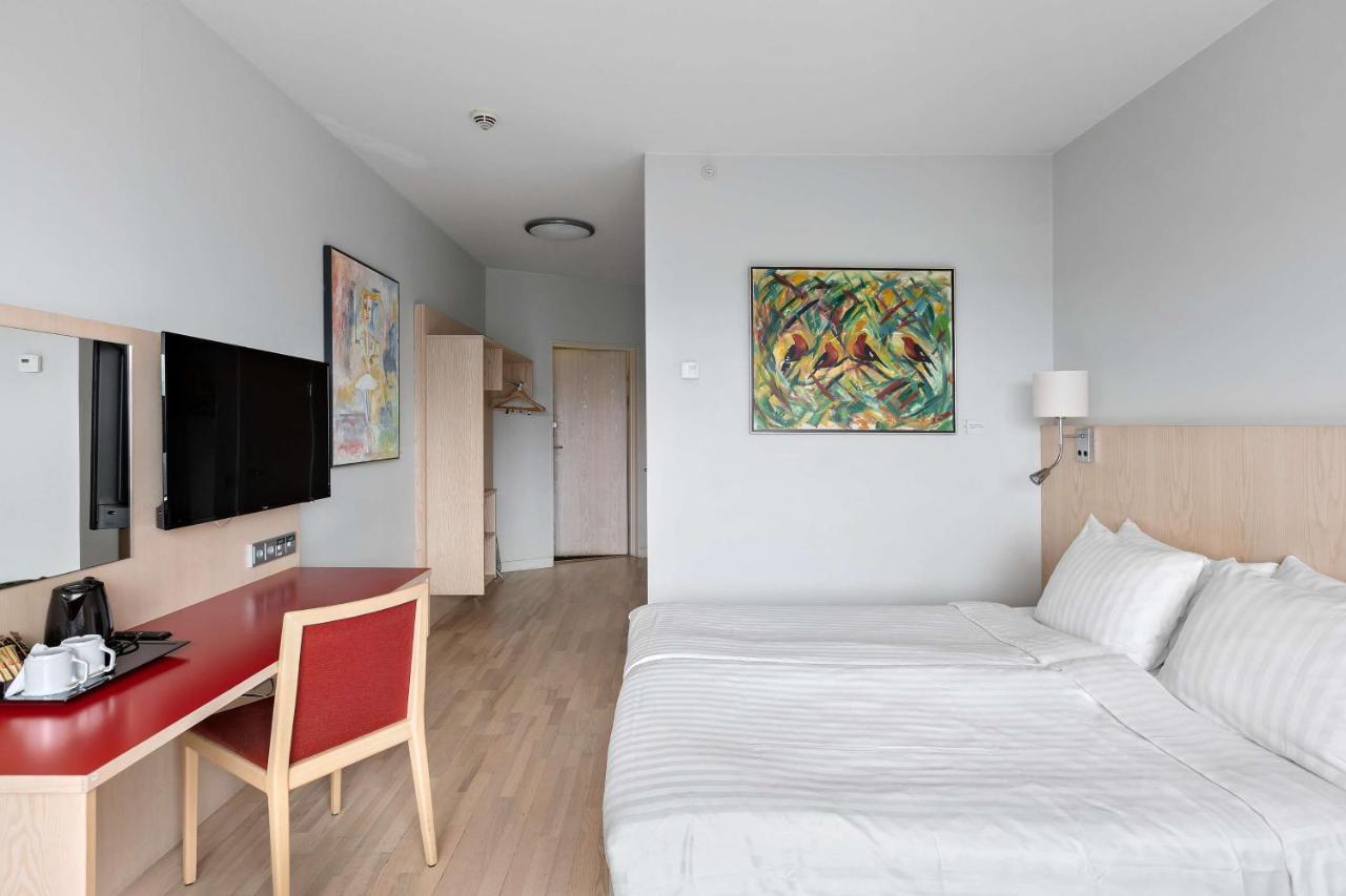 Habitación Estándar con cama grande - No fumadores