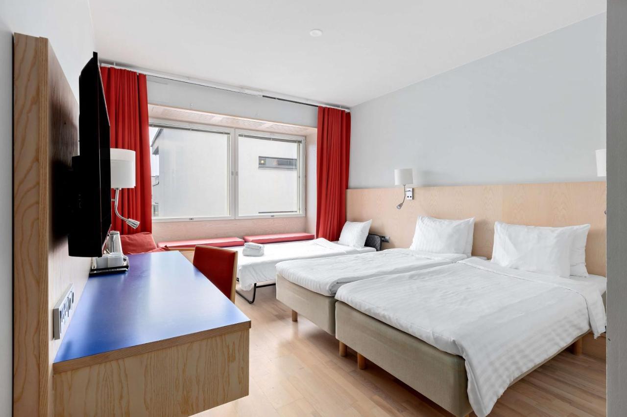 Habitación Familiar con cama supletoria - 2 camas individuales