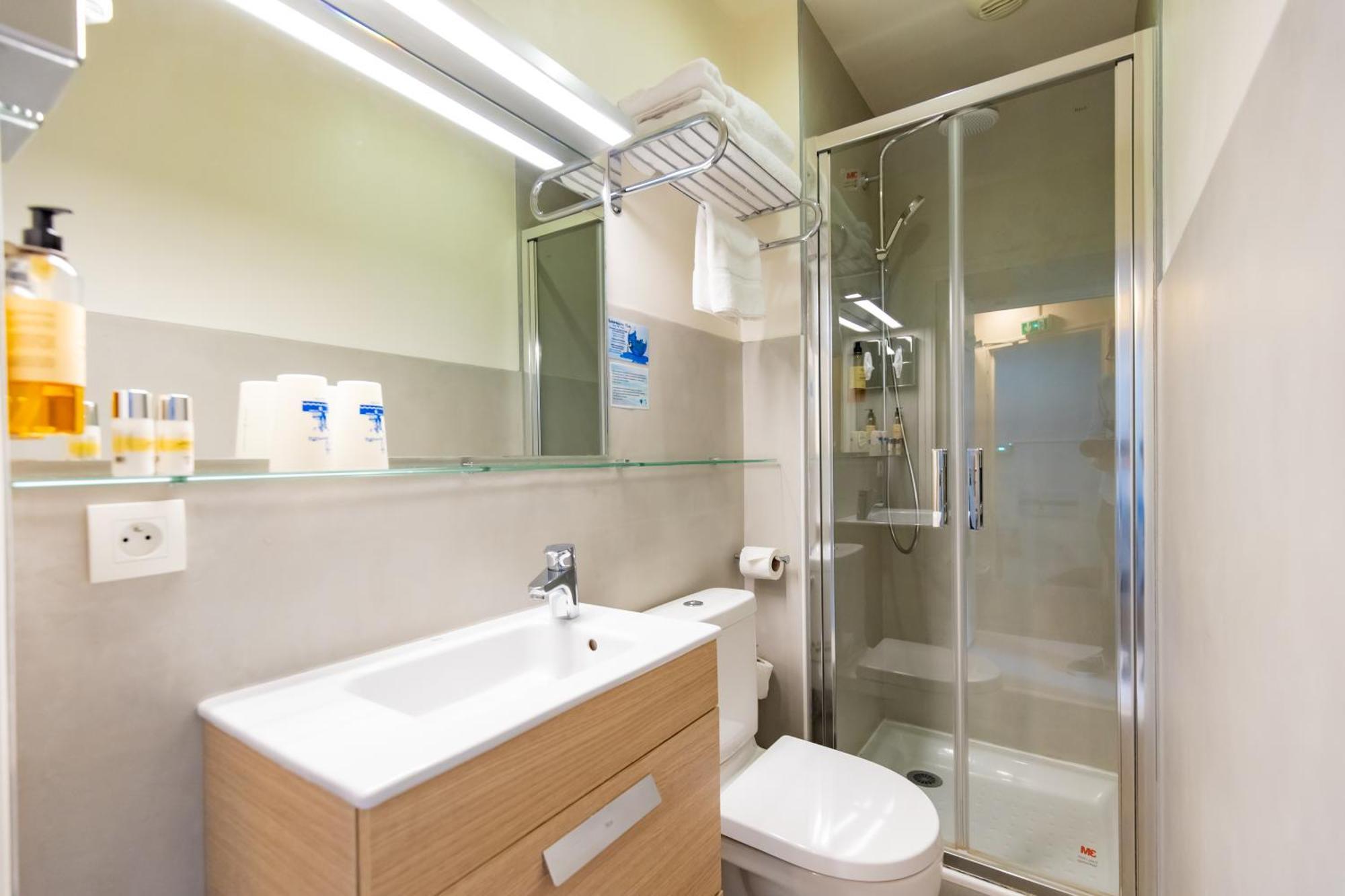 Double Room with Courtyard View