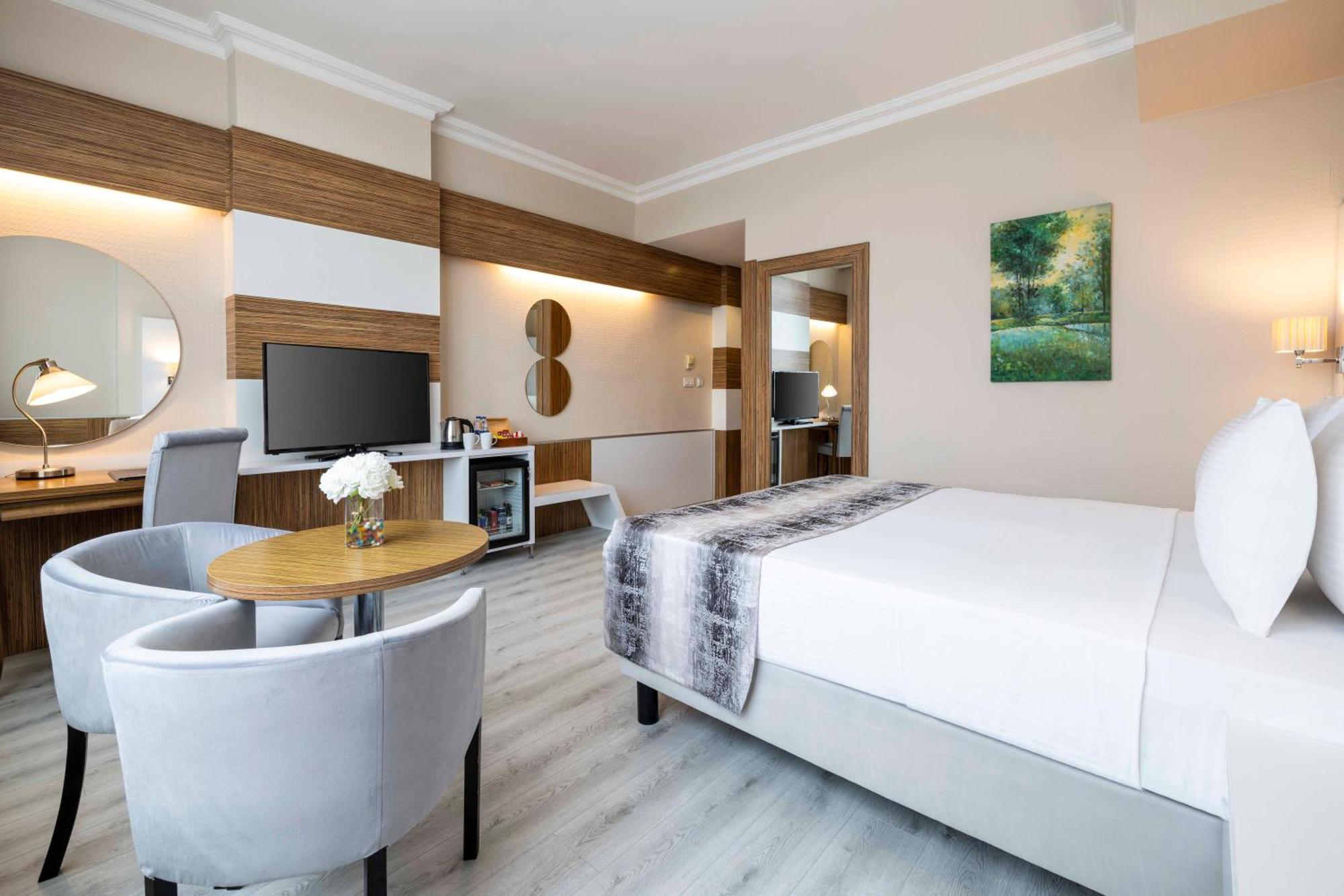 Standard Double or Twin Room