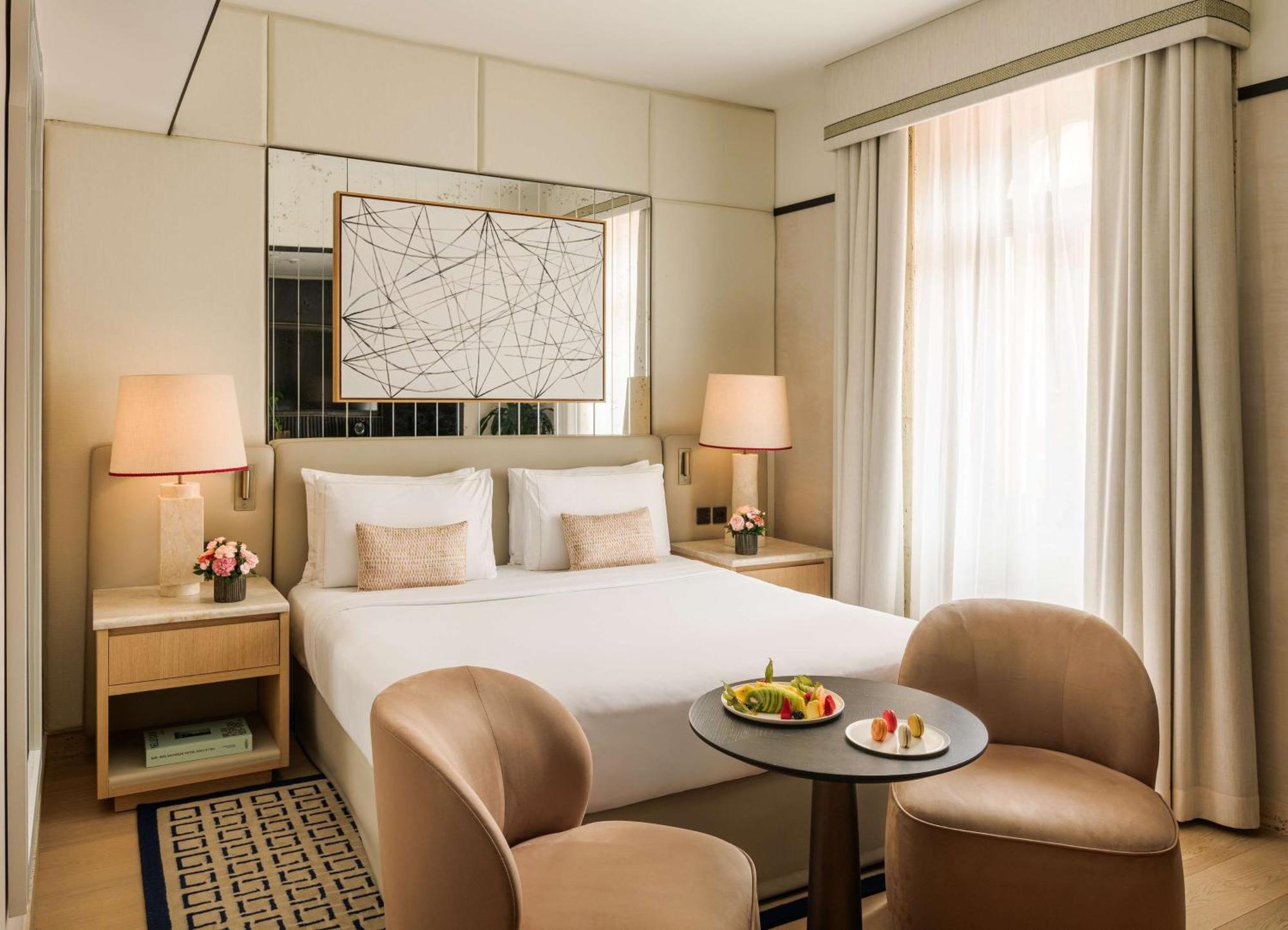 Quarto com Cama King-size